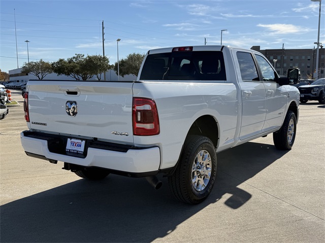 2024 Ram 2500 Laramie - 3