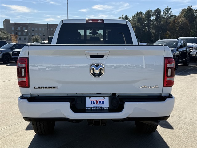 2024 Ram 2500 Laramie - 4