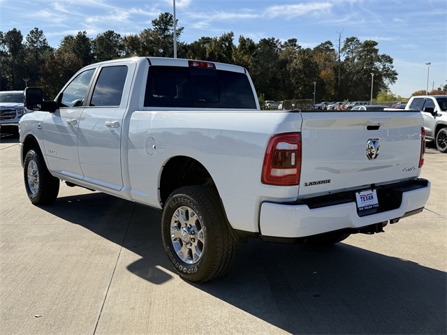 2024 Ram 2500 Laramie - 5
