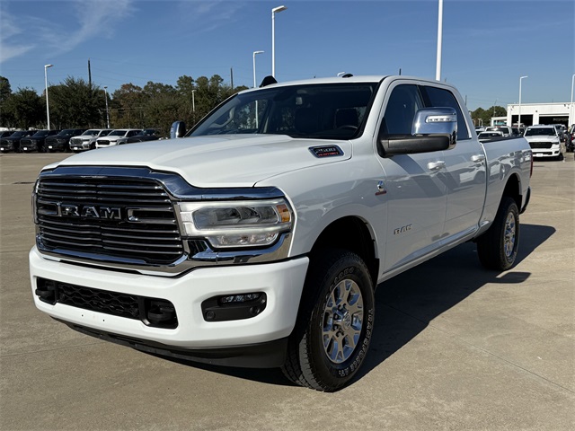 2024 Ram 2500 Laramie - 7
