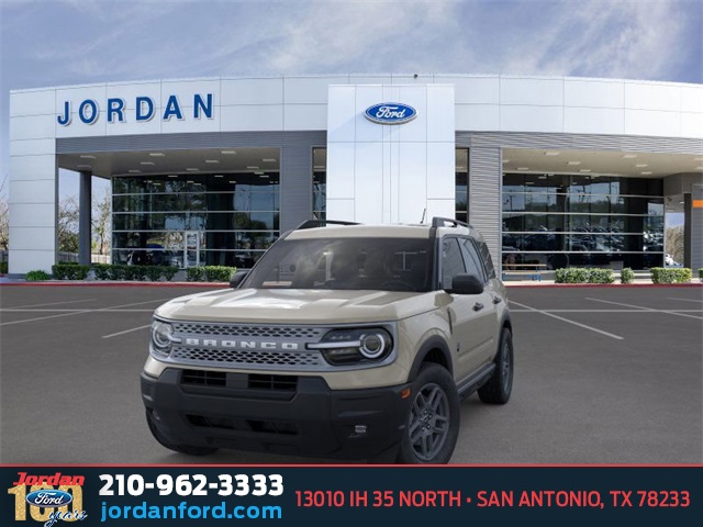 New Car 2025 Ford Bronco Sport  Big Bend For Sale Under $35,000 In San Antonio, Texas