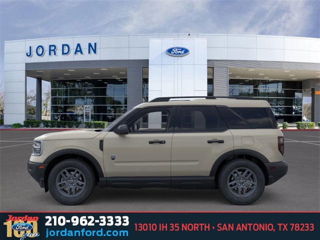 New Car 2025 Ford Bronco Sport  Big Bend For Sale Under $35,000 In San Antonio, Texas