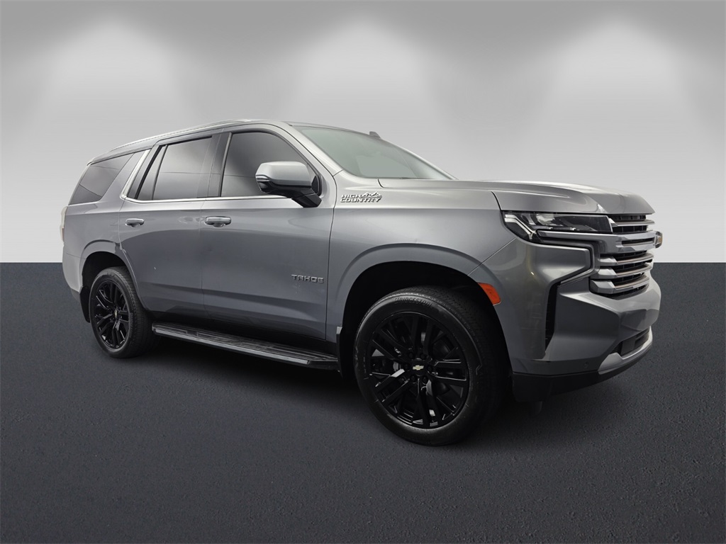 2021 Chevrolet Tahoe High Country RWD