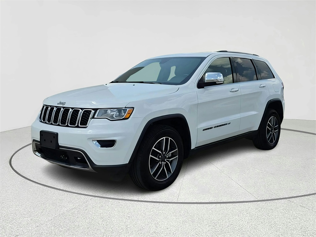 2022 Jeep Grand Cherokee WK Limited White at AutoSavvy Houston Southwest