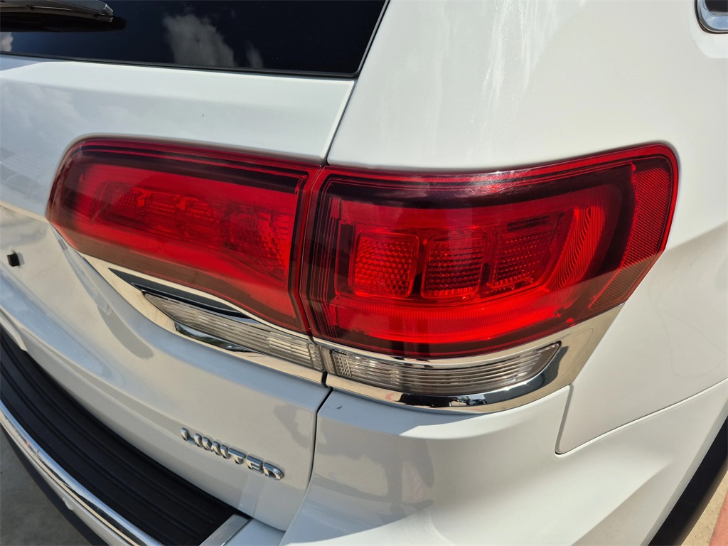 2022 Jeep Grand Cherokee WK Limited White at AutoSavvy Houston Southwest