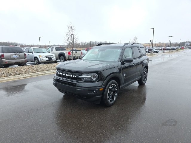 2021 Ford Bronco Sport Outer Banks AWD
