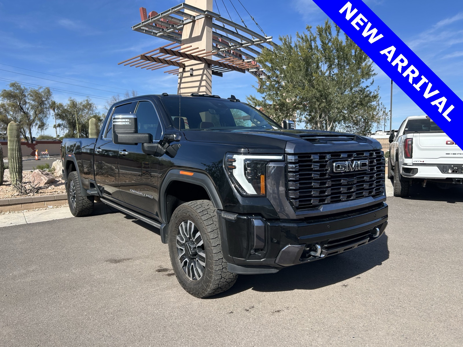 2024 GMC Sierra 2500HD Denali Ultimate