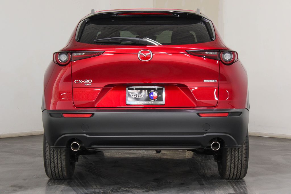 New Car 2025 Mazda Cx-30  2.5 S Select Sport For Sale Under $30,000 In Austin, Texas