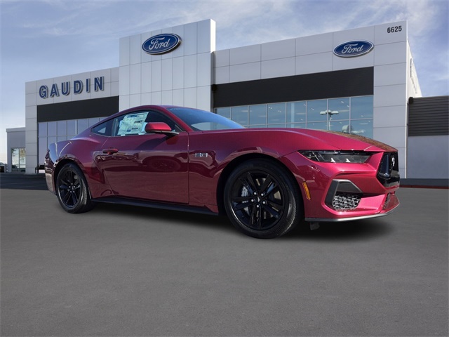 2025 Ford Mustang GT