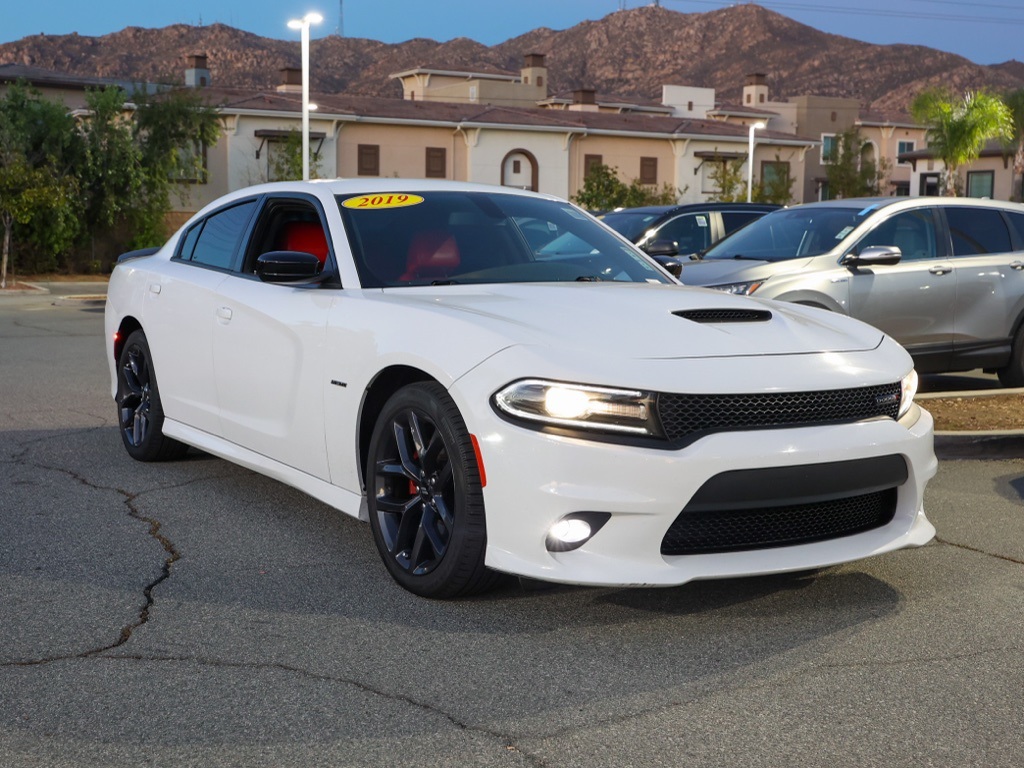 2019 Dodge Charger R/T