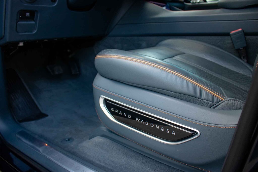 Used Car 2022 Jeep Grand Wagoneer  Series Ii For Sale Under $70,000 In San Marcos, Texas