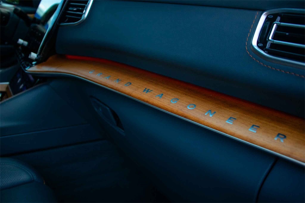 Used Car 2022 Jeep Grand Wagoneer  Series Ii For Sale Under $70,000 In San Marcos, Texas