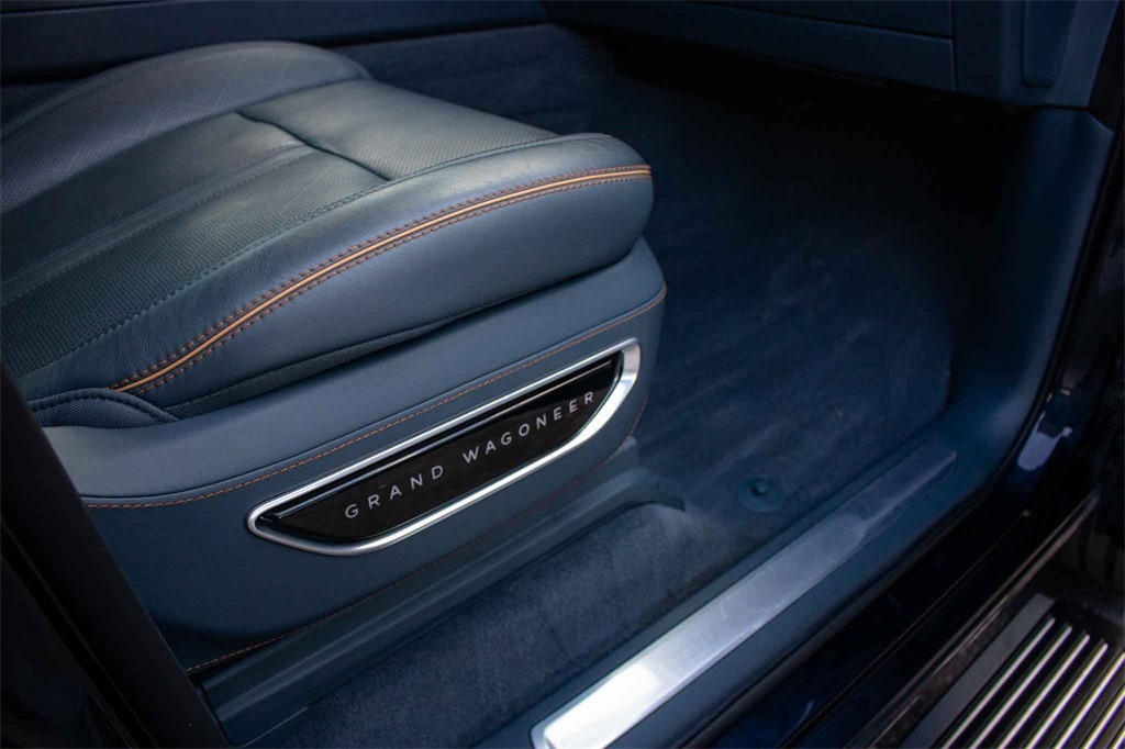 Used Car 2022 Jeep Grand Wagoneer  Series Ii For Sale Under $70,000 In San Marcos, Texas