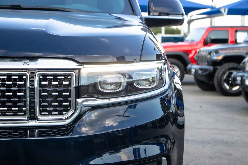 Used Car 2022 Jeep Grand Wagoneer  Series Ii For Sale Under $70,000 In San Marcos, Texas