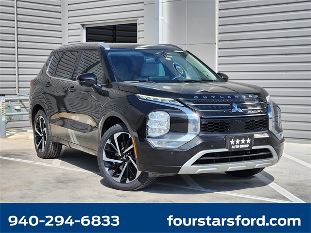 2023 Mitsubishi Outlander SEL Black Edition FWD
