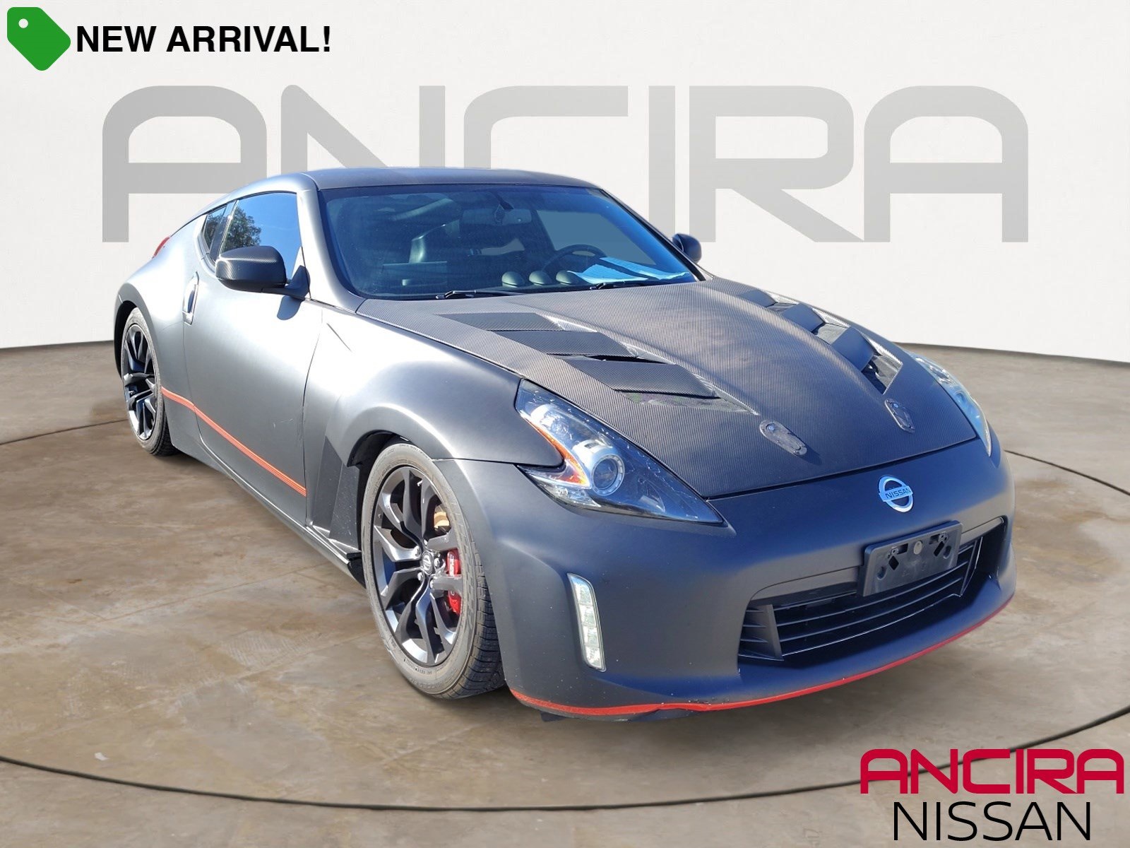 Used Car 2020 Nissan 370z  Base For Sale Under $30,000 In San Antonio, Texas