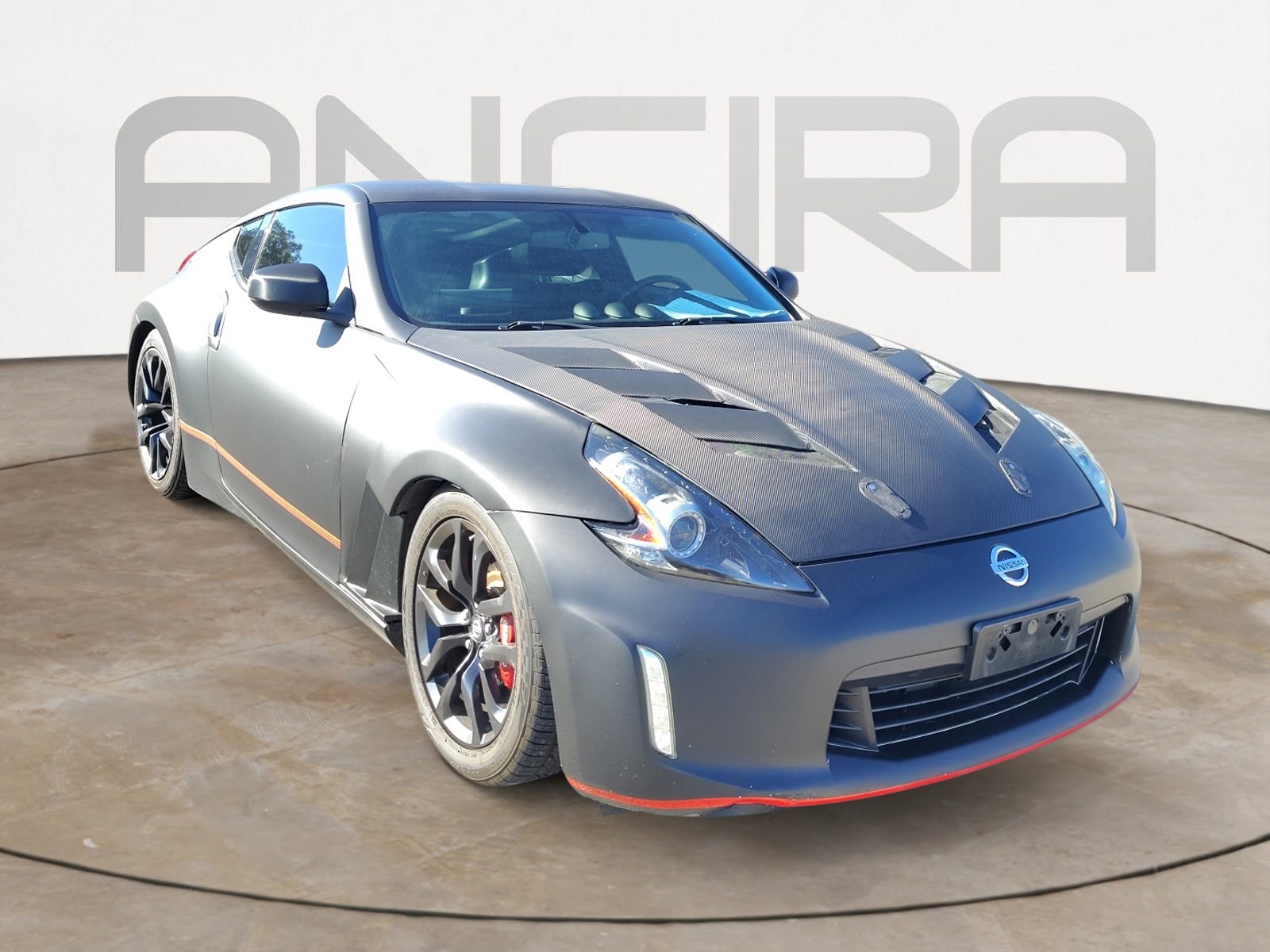 Used Car 2020 Nissan 370z  Base For Sale Under $30,000 In San Antonio, Texas