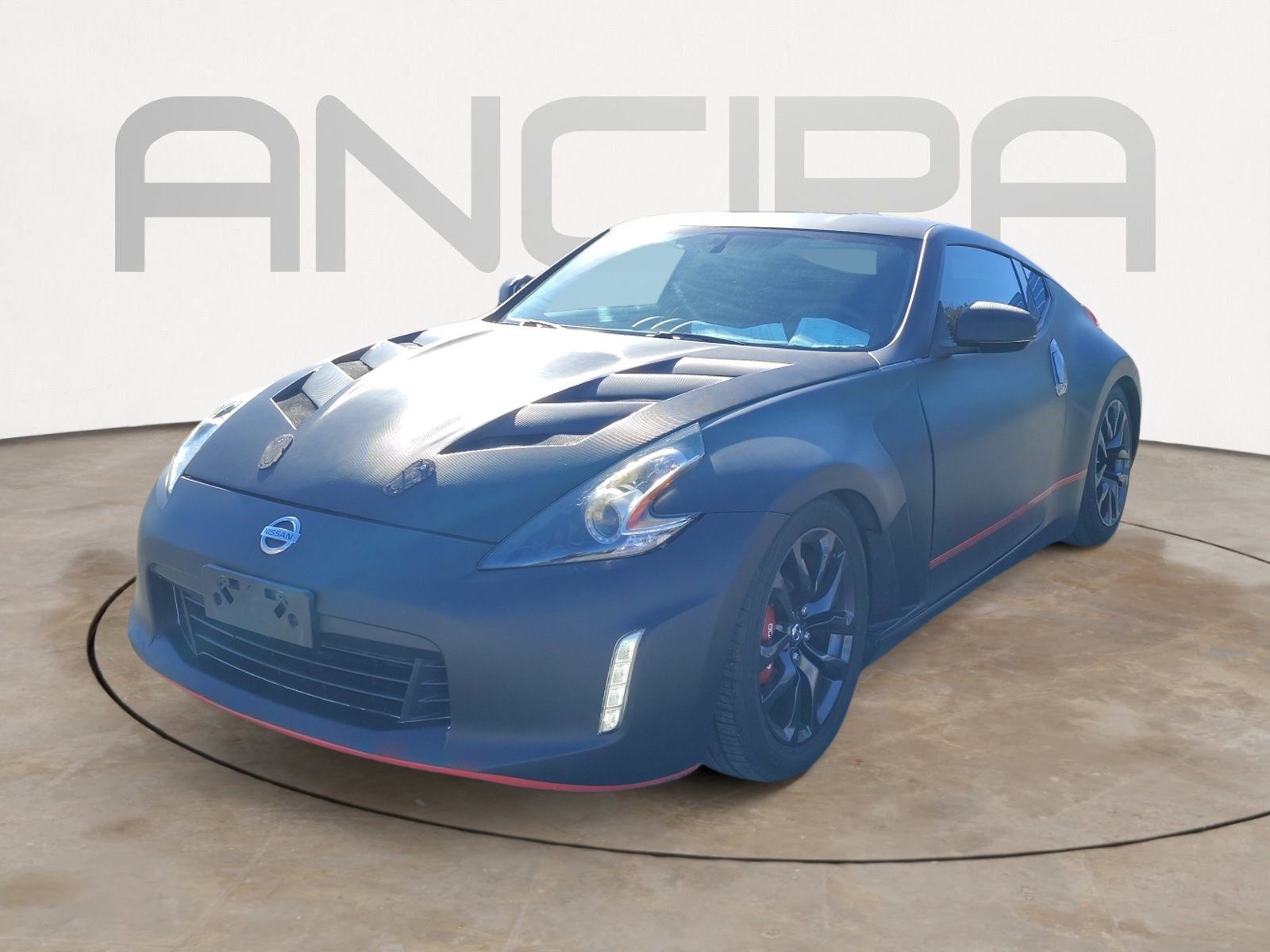 Used Car 2020 Nissan 370z  Base For Sale Under $30,000 In San Antonio, Texas