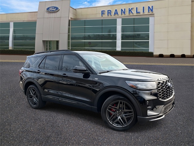 2025 Ford Explorer ST-Line AWD