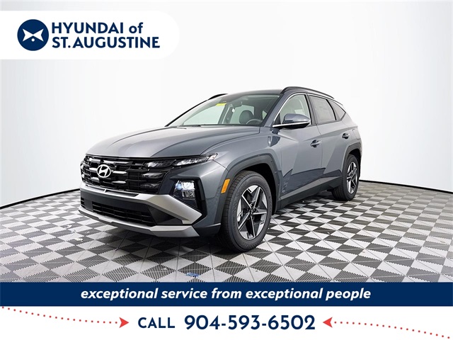 2025 Hyundai Tucson SEL Convenience FWD