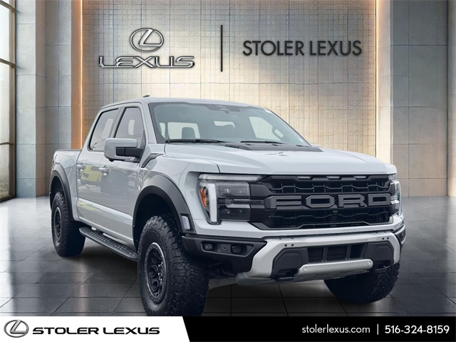 2024 Ford F-150 Raptor SuperCrew 4WD