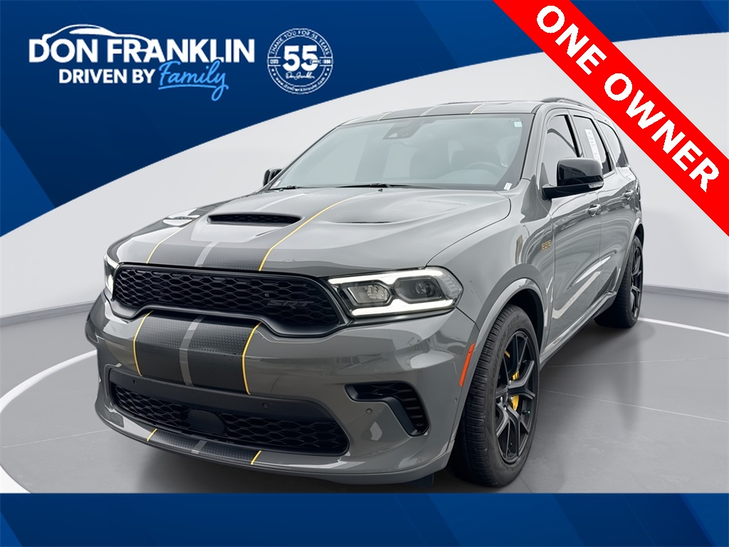 2024 Dodge Durango SRT 392 AWD
