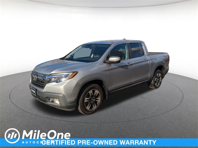 2020 Honda Ridgeline RTL AWD