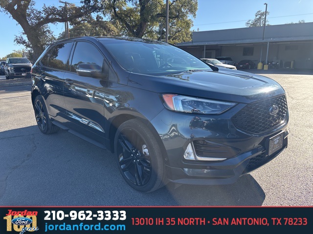 Used Car 2022 Ford Edge  St For Sale Under $30,000 In San Antonio, Texas
