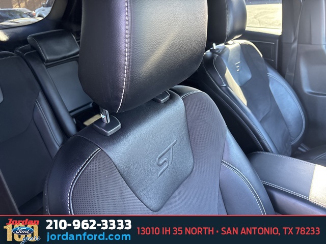 Used Car 2022 Ford Edge  St For Sale Under $30,000 In San Antonio, Texas