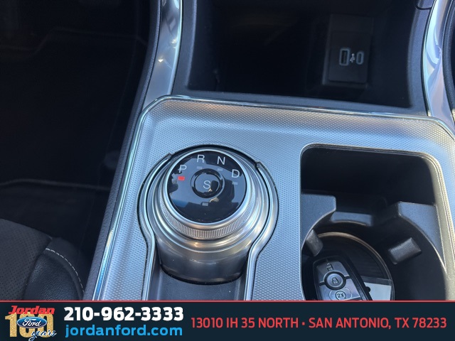 Used Car 2022 Ford Edge  St For Sale Under $30,000 In San Antonio, Texas