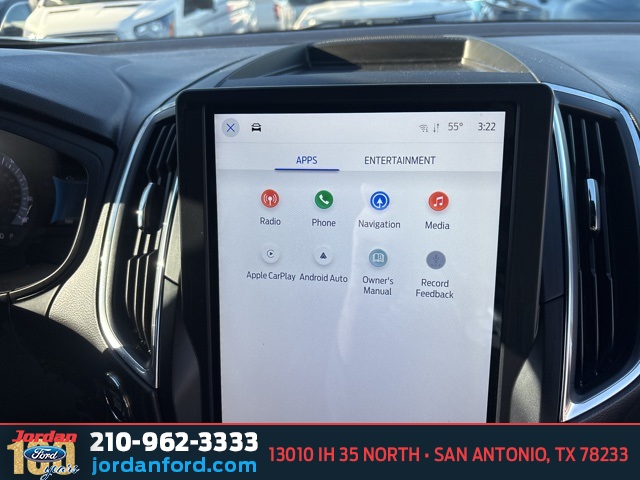 Used Car 2022 Ford Edge  St For Sale Under $30,000 In San Antonio, Texas