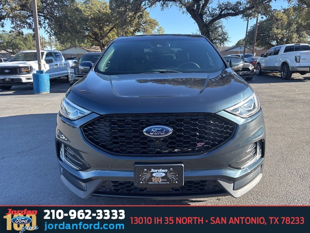 Used Car 2022 Ford Edge  St For Sale Under $30,000 In San Antonio, Texas