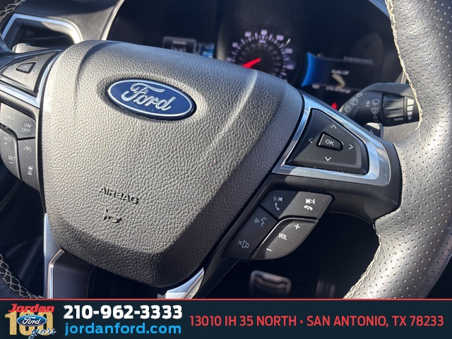 Used Car 2022 Ford Edge  St For Sale Under $30,000 In San Antonio, Texas