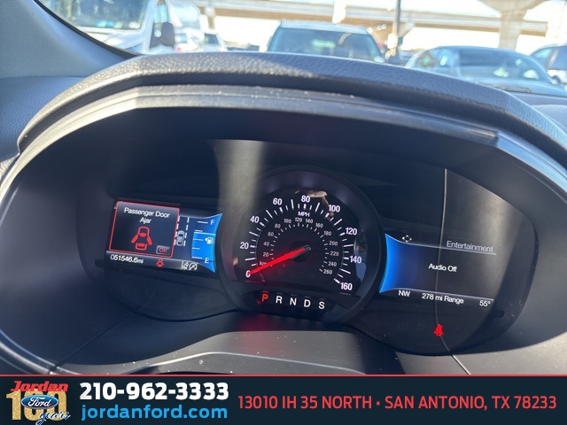 Used Car 2022 Ford Edge  St For Sale Under $30,000 In San Antonio, Texas