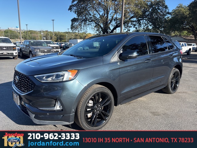 Used Car 2022 Ford Edge  St For Sale Under $30,000 In San Antonio, Texas