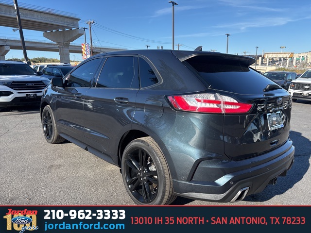 Used Car 2022 Ford Edge  St For Sale Under $30,000 In San Antonio, Texas