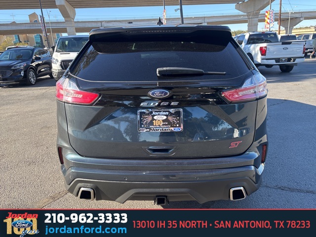 Used Car 2022 Ford Edge  St For Sale Under $30,000 In San Antonio, Texas