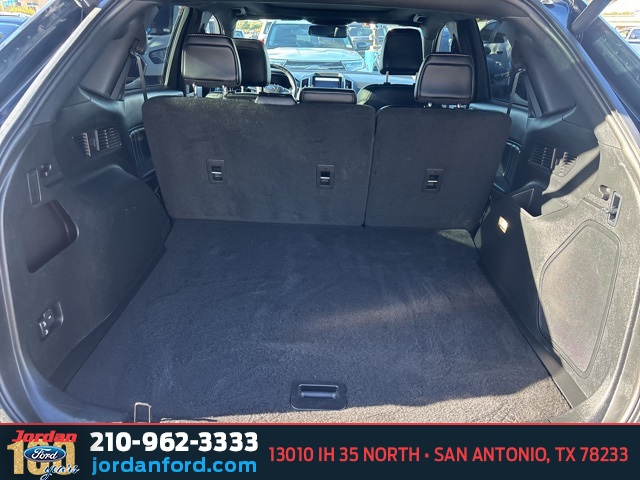 Used Car 2022 Ford Edge  St For Sale Under $30,000 In San Antonio, Texas