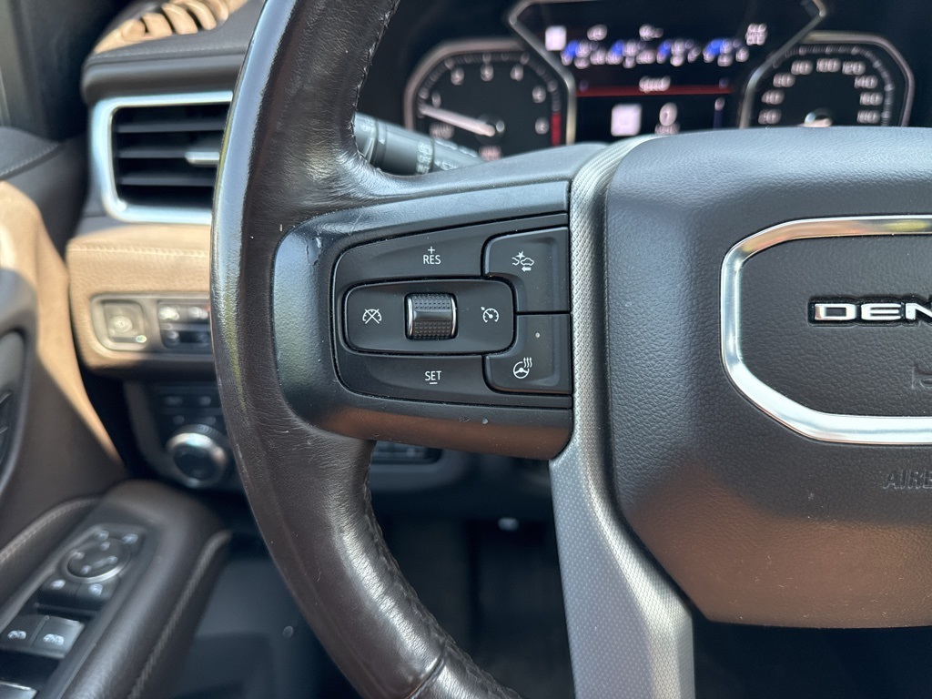 2021 GMC Yukon