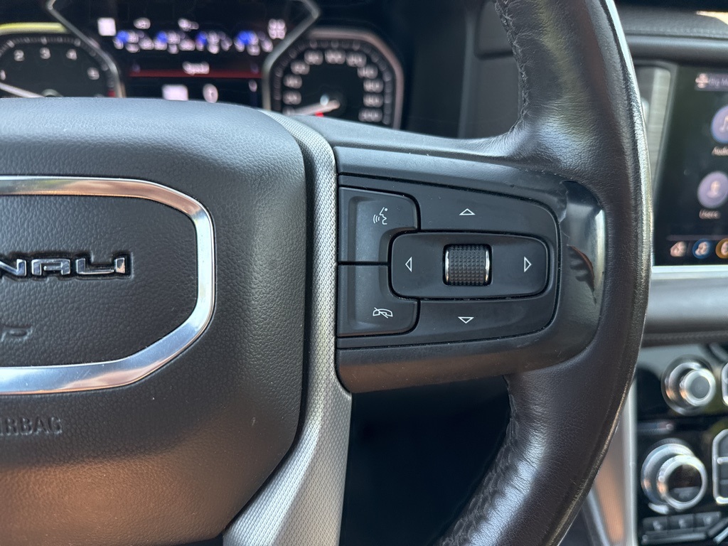 2021 GMC Yukon