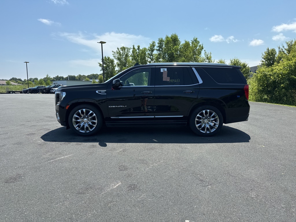 2021 GMC Yukon