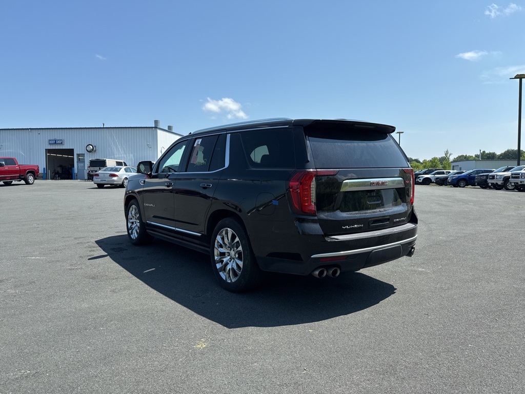 2021 GMC Yukon