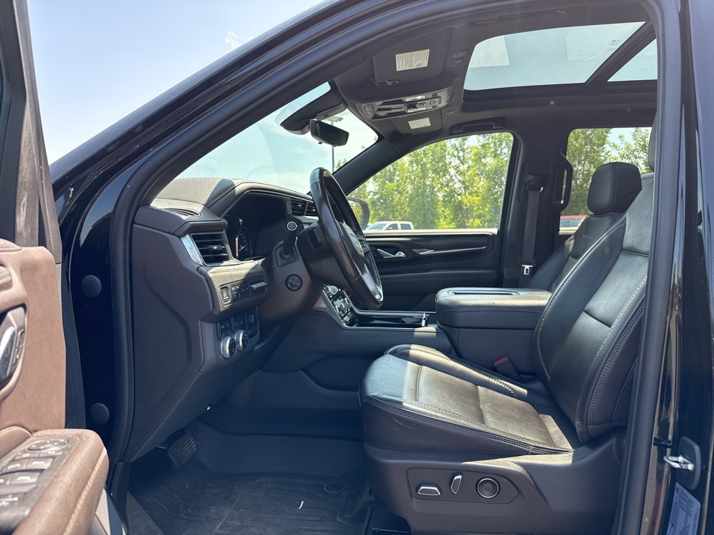 2021 GMC Yukon