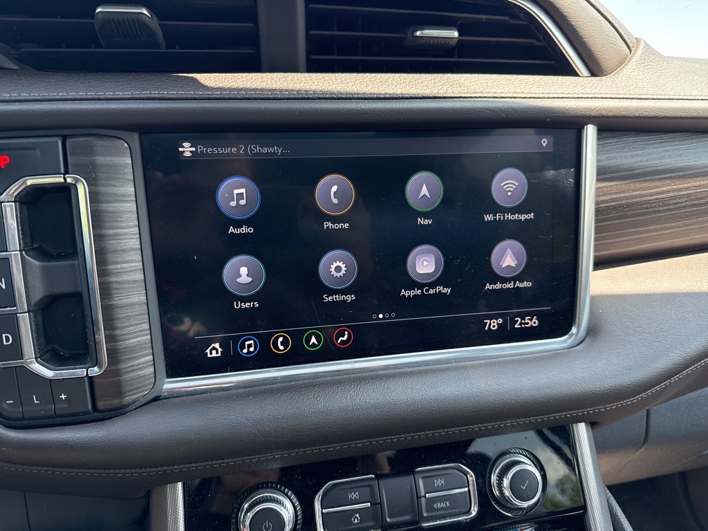 2021 GMC Yukon
