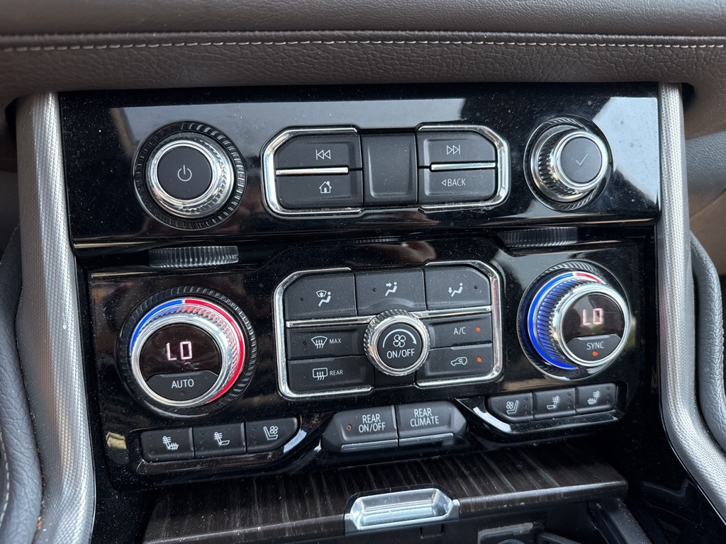 2021 GMC Yukon