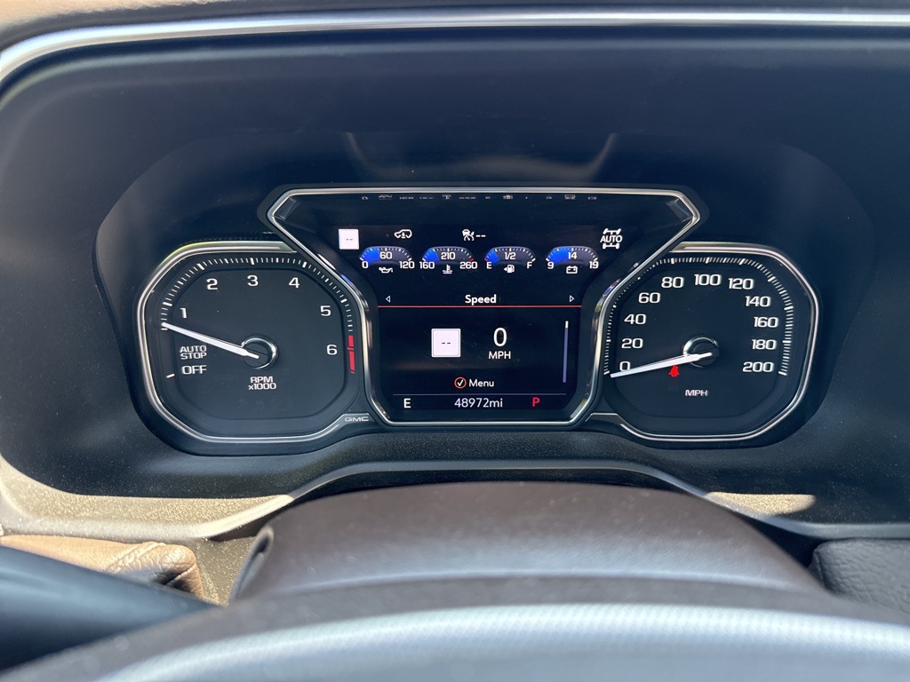 2021 GMC Yukon