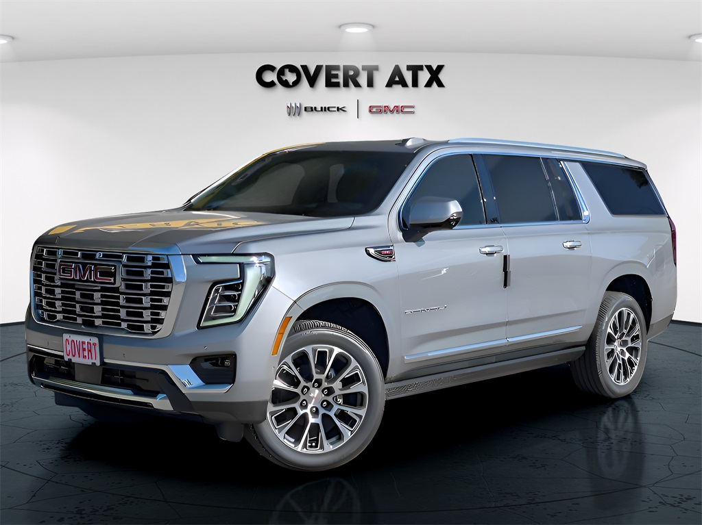 New Car 2025 Gmc Yukon Xl  Denali For Sale Under $100,000 In Austin, Texas