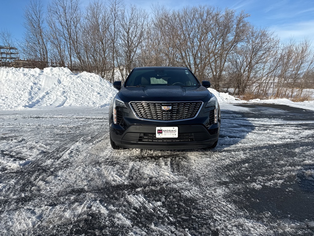 Used 2023 Cadillac XT4 Luxury with VIN 1GYFZBR40PF108590 for sale in Zumbrota, Minnesota