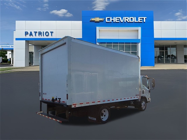 2024 Chevrolet 5500 XG LCF Gas Base for sale at PATRIOT CHEVROLET OF LIMERICK