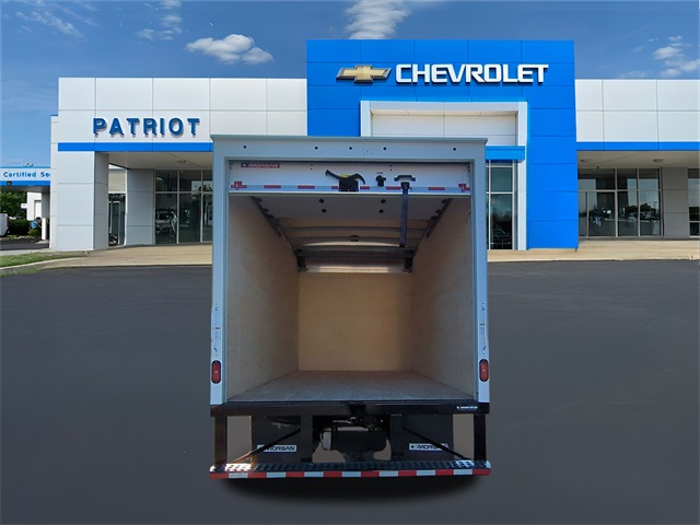 2024 Chevrolet 5500 XG LCF Gas Base for sale at PATRIOT CHEVROLET OF LIMERICK